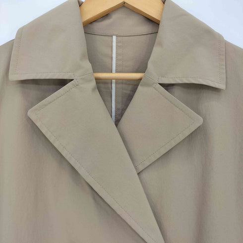 ノーリーズ NOLLEY’S 24ss ウォッシャブルトレンチコート レディース JPN:38