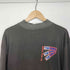 90S ブリティッシュロックバンド JAPAN TOUR '93 モックネックL/STシャツ メンズ import:XL