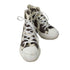 コンバース CONVERSE ALL STAR LIGHT PLTS COWSPOT HI レディース 23.5