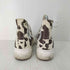 コンバース CONVERSE ALL STAR LIGHT PLTS COWSPOT HI レディース 23.5