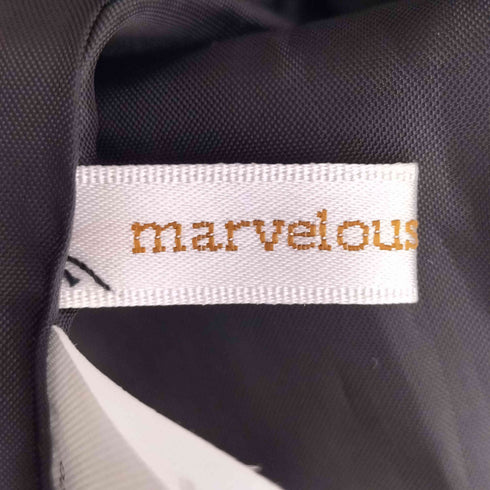 marvelous by pierrot 選べる柄テーラードジャケット レディース JPN:L