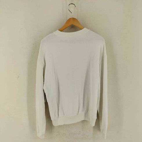 キャピタル KAPITAL 切り株 スマイル クルーネックスウェット メンズ 4