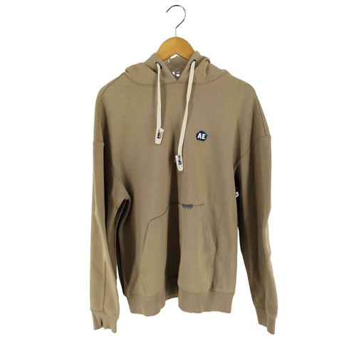 アーダーエラー ADERERROR Stone logo hoodie ストーン ロゴ プルオーバーパーカー メンズ 3