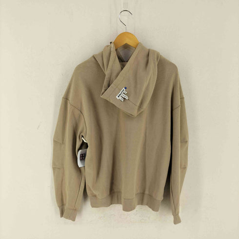 アーダーエラー ADERERROR Stone logo hoodie ストーン ロゴ プルオーバーパーカー メンズ 3