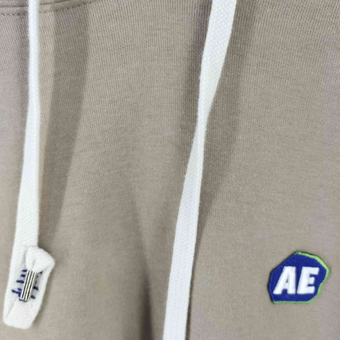 アーダーエラー ADERERROR Stone logo hoodie ストーン ロゴ プルオーバーパーカー メンズ 3