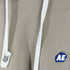アーダーエラー ADERERROR Stone logo hoodie ストーン ロゴ プルオーバーパーカー メンズ 3