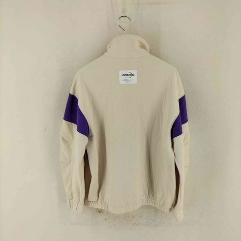 アーダーエラー ADERERROR able neck fleece フリースジャケット メンズ 3