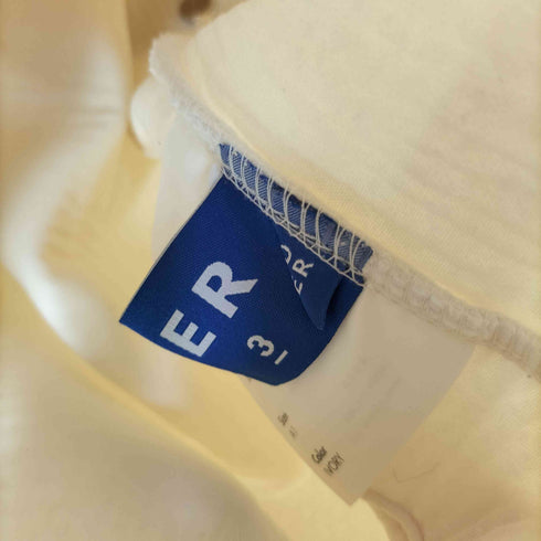 アーダーエラー ADERERROR able neck fleece フリースジャケット メンズ 3