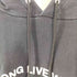 ダブルタップス WTAPS LONG LIVE スポット ロゴ プルオーバーパーカー メンズ JPN:M