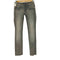 トゥルーレリジョン TRUE RELIGION USA製 ブラックデニム ウォッシュドスキニー レディース 23