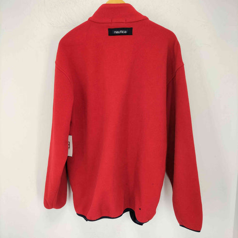 ノーティカ NAUTICA 90S USA製 ハーフジップフリース メンズ XXL