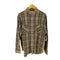 アンユーズド UNUSED Check nel shirt チェック ネルシャツ メンズ JPN:3