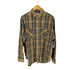 アンユーズド UNUSED Check nel shirt チェック ネルシャツ メンズ JPN:3