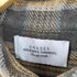 アンユーズド UNUSED Check nel shirt チェック ネルシャツ メンズ JPN:3