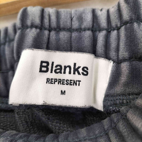 リプレゼント REPRESENT Blank Sweatpants メンズ M