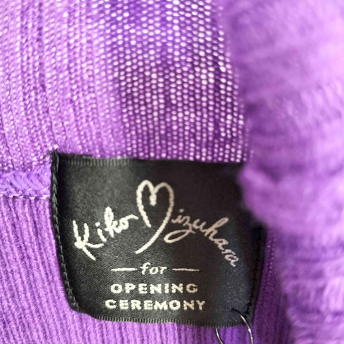 オープニングセレモニー OPENING CEREMONY タートルネック ニット レディース