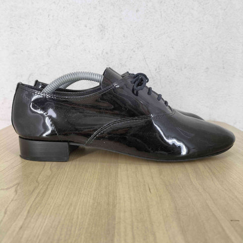 レペット repetto ZIZI エナメルシューズ レディース 38 1/2