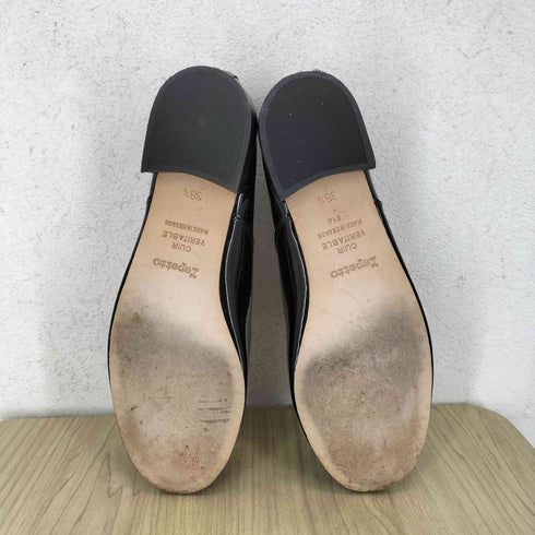 レペット repetto ZIZI エナメルシューズ レディース 38 1/2