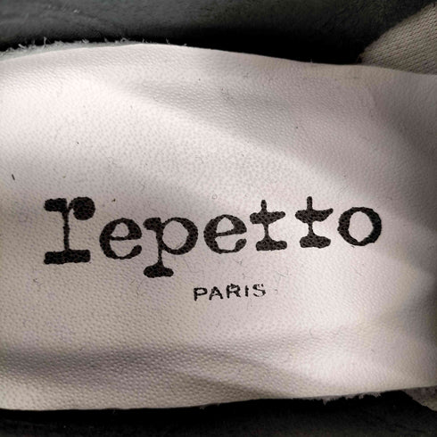 レペット repetto ZIZI エナメルシューズ レディース 38 1/2
