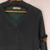 ストーンアイランド STONE ISLAND 11SS Vネック コットンセーター メンズ XL