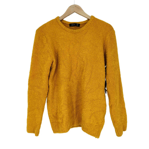 KOON MADE IN ITALY クルーネックニット メンズ