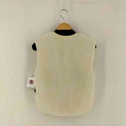 アーペーセー A.P.C. ウール ボア ベスト レディース XXS