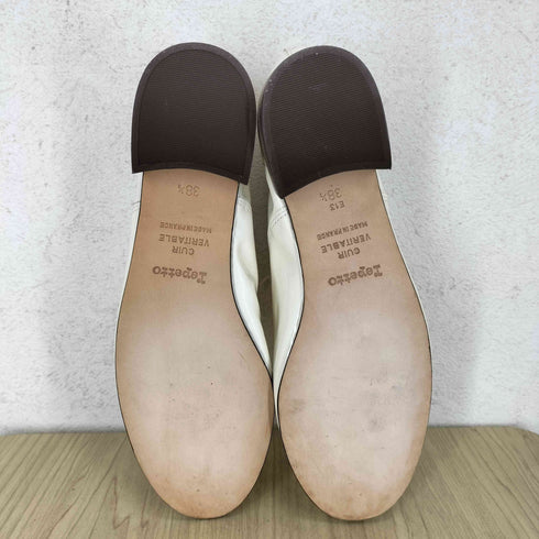 レペット repetto ZIZI エナメルシューズ レディース 38 1/2