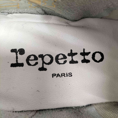 レペット repetto ZIZI エナメルシューズ レディース 38 1/2