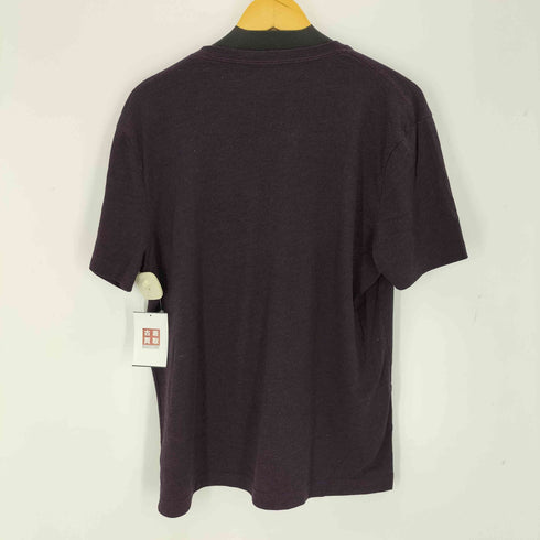 アーティストプリントクルーネックTシャツ メンズ import:L