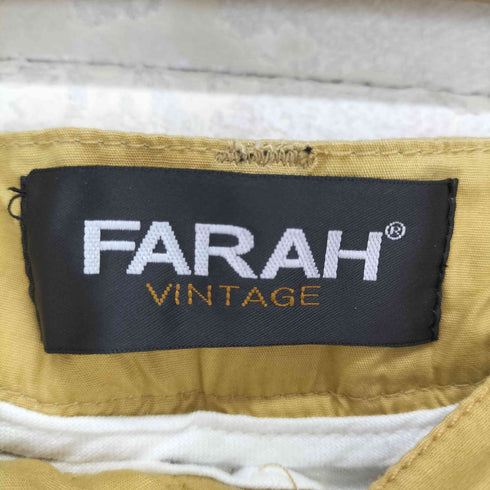 ファーラー FARAH イラストデザインショーツ メンズ 32