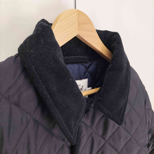 トラディショナルウェザーウェア Traditional Weatherwear 別注 キルティング ジャケット メンズ UK:44