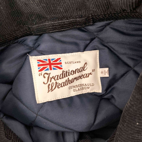 トラディショナルウェザーウェア Traditional Weatherwear 別注 キルティング ジャケット メンズ UK:44