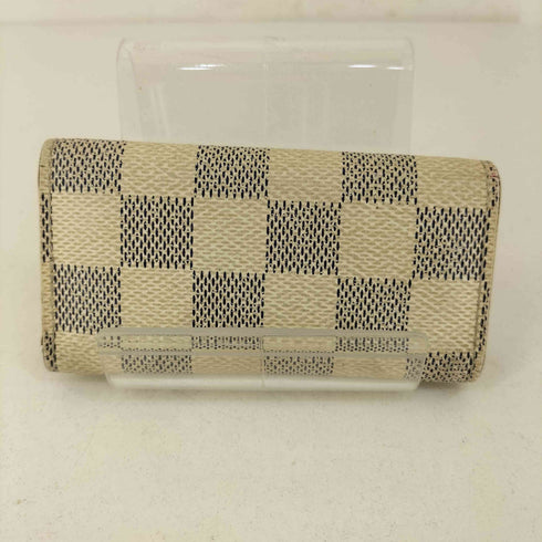 ルイヴィトン LOUIS VUITTON ミュルティクレ4 キーケース レディース