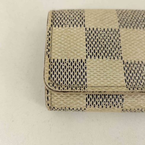 ルイヴィトン LOUIS VUITTON ミュルティクレ4 キーケース レディース