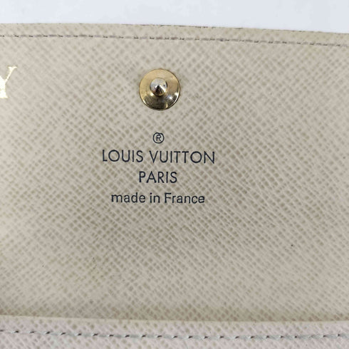 ルイヴィトン LOUIS VUITTON ミュルティクレ4 キーケース レディース