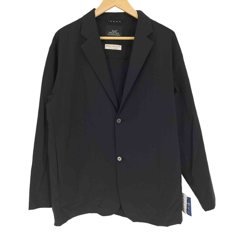 ビューティーアンドユースユナイテッドアローズ BEAUTY & YOUTH UNITED ARROWS 25AW 360°MASTER リラックス 2ボタン ジャケット メンズ JPN:XL