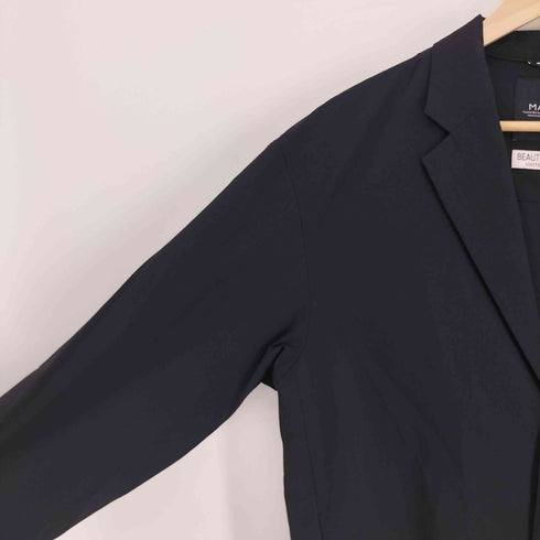 ビューティーアンドユースユナイテッドアローズ BEAUTY & YOUTH UNITED ARROWS 25AW 360°MASTER リラックス 2ボタン ジャケット メンズ JPN:XL