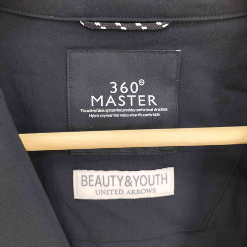 ビューティーアンドユースユナイテッドアローズ BEAUTY & YOUTH UNITED ARROWS 25AW 360°MASTER リラックス 2ボタン ジャケット メンズ JPN:XL