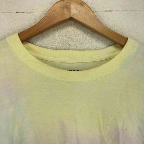 NEONSIGN グラデーションLS TEE メンズ