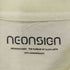 NEONSIGN グラデーションLS TEE メンズ