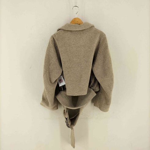 メゾンミハラヤスヒロ Maison MIHARA YASUHIRO オーバーサイズ ショートジャケット レディース  38