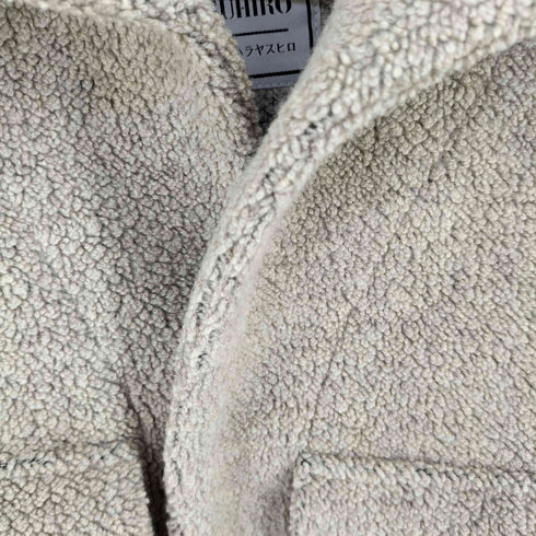 メゾンミハラヤスヒロ Maison MIHARA YASUHIRO オーバーサイズ ショートジャケット レディース 38