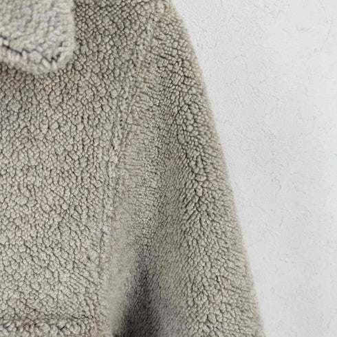 メゾンミハラヤスヒロ Maison MIHARA YASUHIRO オーバーサイズ ショートジャケット レディース 38