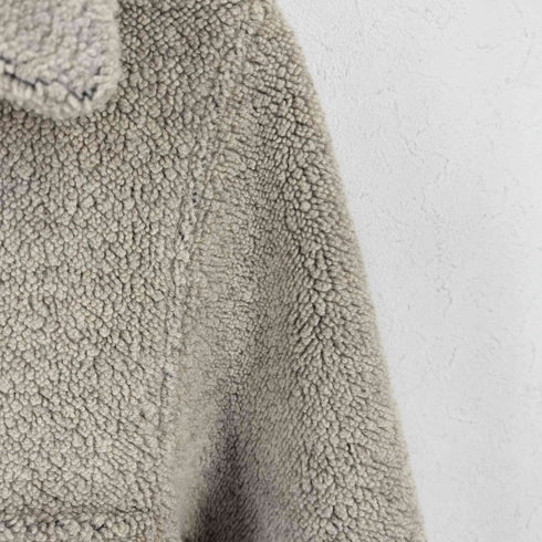 メゾンミハラヤスヒロ Maison MIHARA YASUHIRO オーバーサイズ ショートジャケット レディース  38