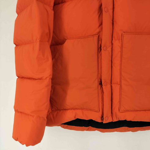 カリマー Karrimor フーデッド ダウンジャケット メンズ M