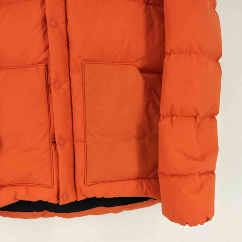 カリマー Karrimor フーデッド ダウンジャケット メンズ M