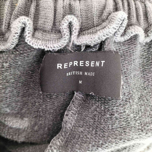 リプレゼント REPRESENT スウェットカーゴパンツ メンズ M