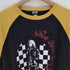 ショット Schott BASEBALL T-SHIRT PLAYING CARD メンズ import:XL