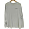 パタゴニア patagonia ロングスリーブ ラインロゴ リッジ レスポンシビリティー ロンT メンズ import:L
