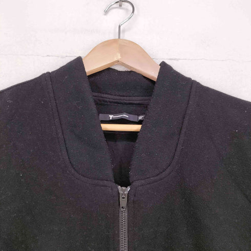 ティーバイアレキサンダーワン T by Alexander Wang レーヨン混ブルゾンジャケット メンズ M